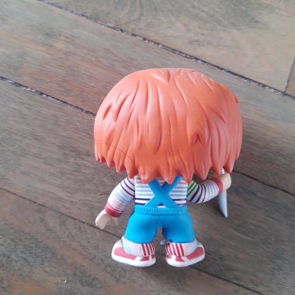 Child's Play funko pop Chucky - Picture 2 of 2